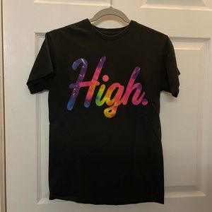 Tie Dye HIGH Tee